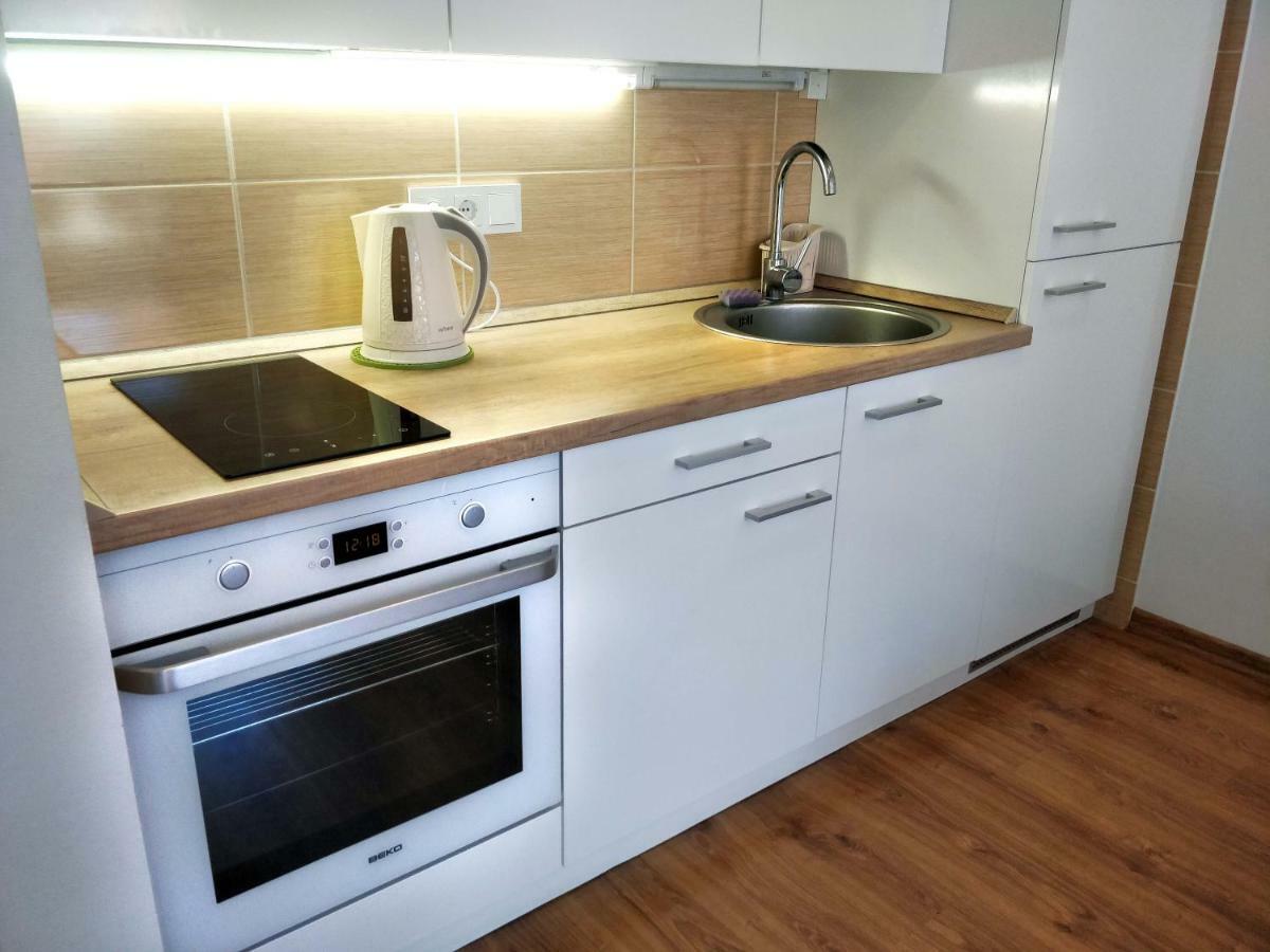 Smilteles Apartamentai Booking Palanga Lt エクステリア 写真