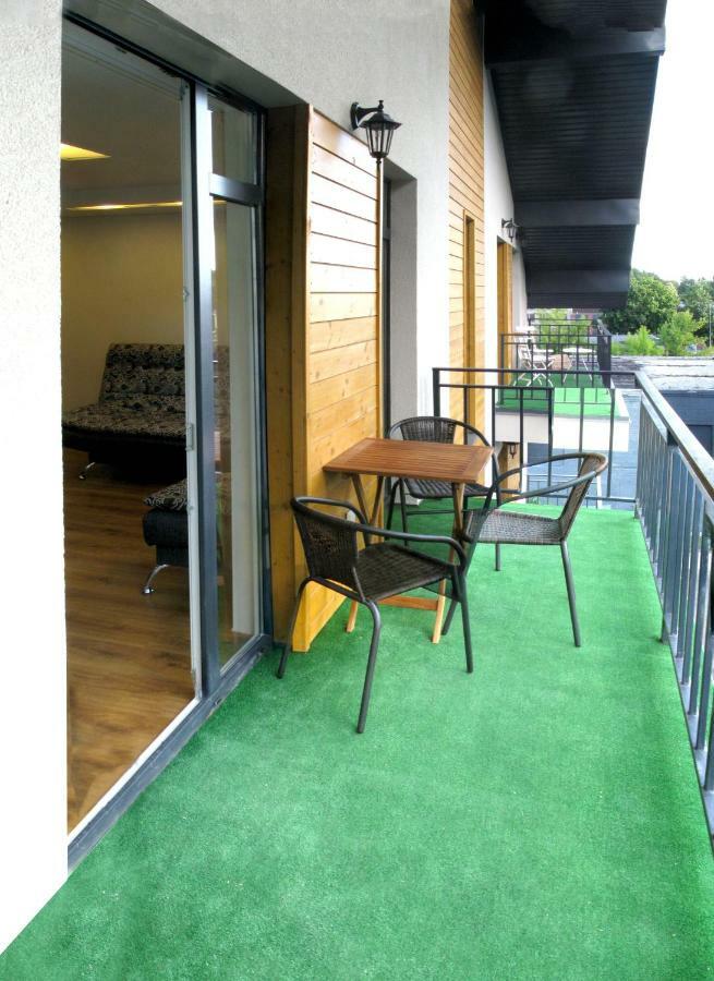 Smilteles Apartamentai Booking Palanga Lt エクステリア 写真