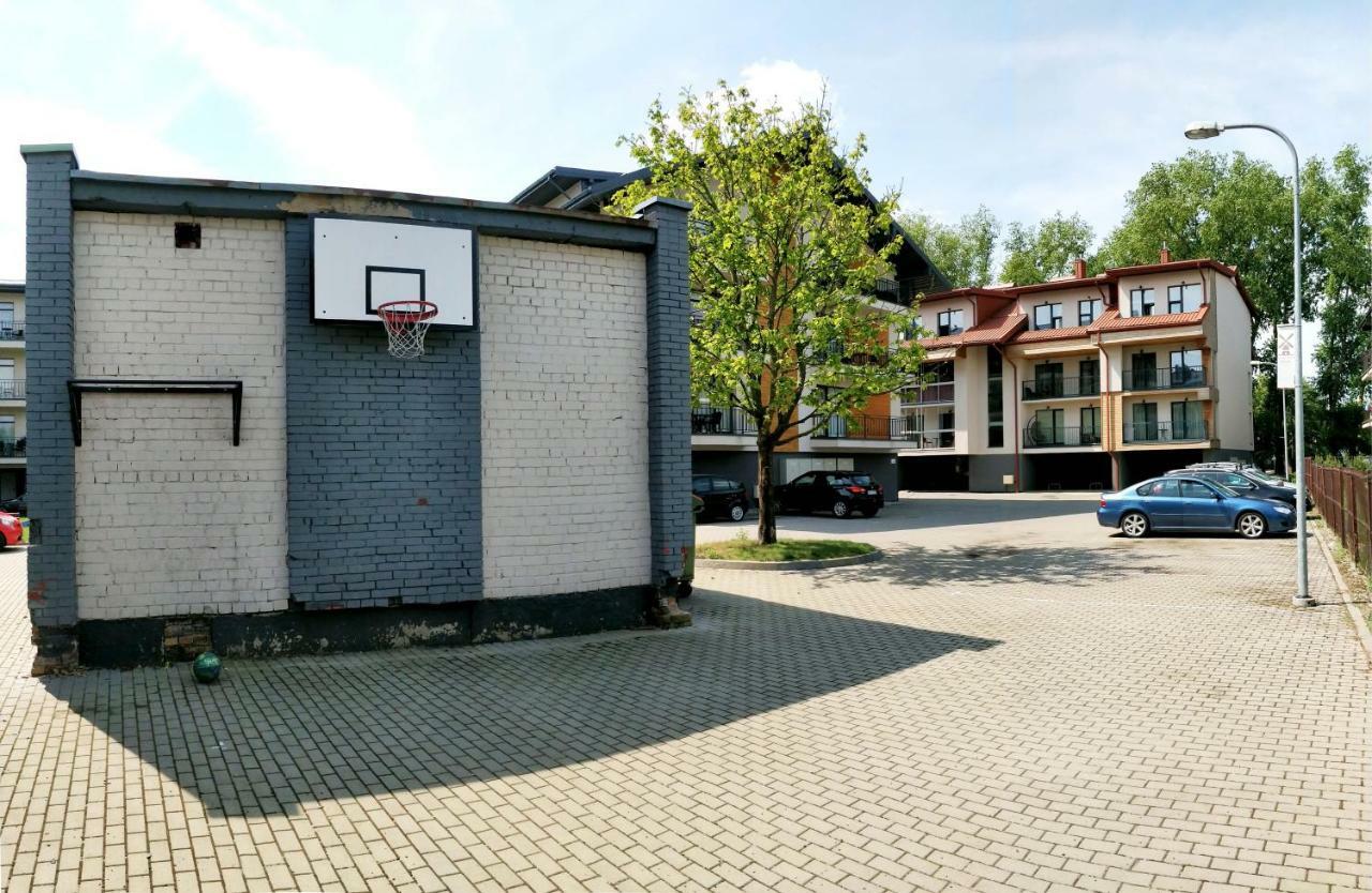 Smilteles Apartamentai Booking Palanga Lt エクステリア 写真